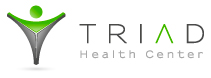 Triad Health Center Logo
