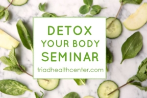 Detox Your Body Seminar