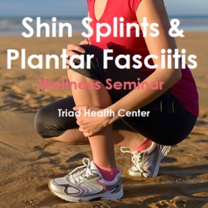 shin-splints seminar