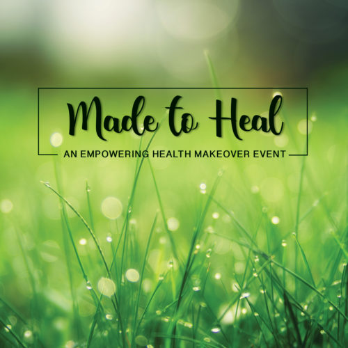 Made To Heal Event