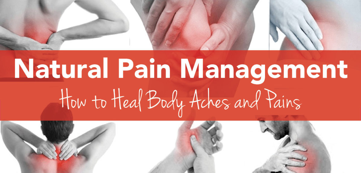 Natural Pain Management - Triad Health Center