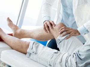 Physical Medicine Knee