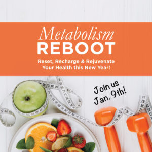 Metabolism Reboot