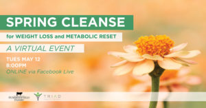 Spring Cleanse Event