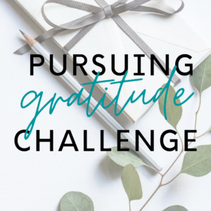 Pursuing Gratitude TraidHealthCenter