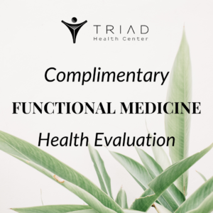 Complimentary Functional Medicine Evaluation - Dr. Schwartz