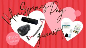 ValenSpines Day Giveaway